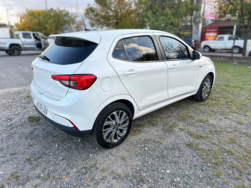 Fiat Argo 1.8 Precision