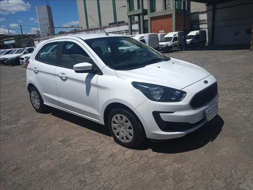 Imagem 1 de 15 de Ka 1.0 Ti-vct Flex Se Manual