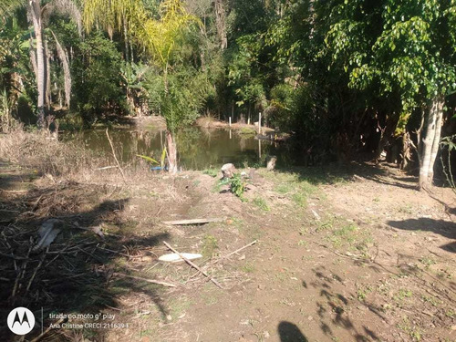 Imagem 12 de 14 de Chácara 3000 M² Em Condomínio Fechado Com Lago-cód.239