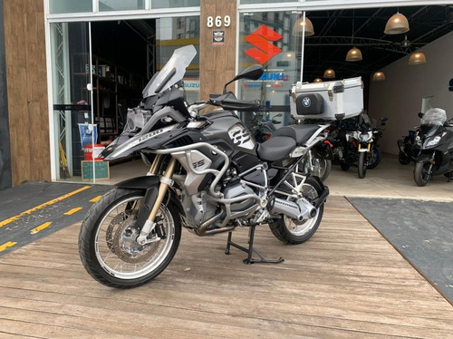 Imagem 2 de 10 de Bmw R 1200 Gs Premium + 2018