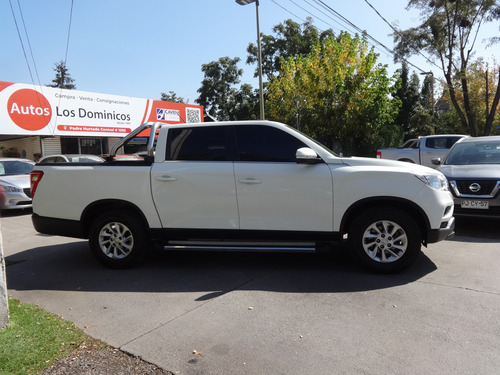 SsangYong Musso Grand 2.2Td Glx Mt6 2Wd