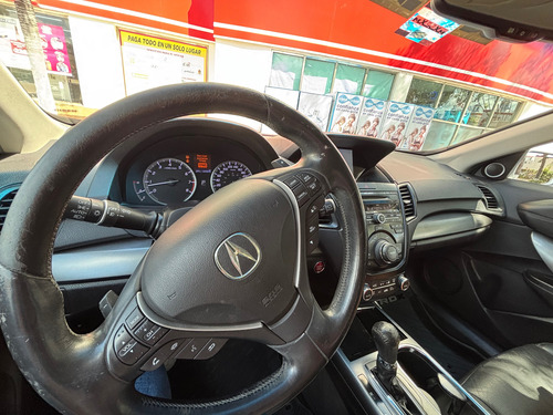 Acura RDX 3.5 V6 Turbo 4x4 At