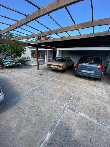 Venta Casa 3 Dormitorios Barbacoa Taller Deposito Gran Terreno Malvin Norte