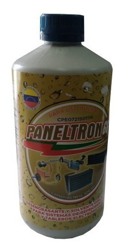 Desengrasante Solvente Dielectrico 500ml