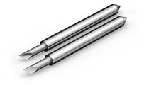 Comprar Repuesto De Cuchilla Punta Fina 1mm X 2 Und - Explore-maker