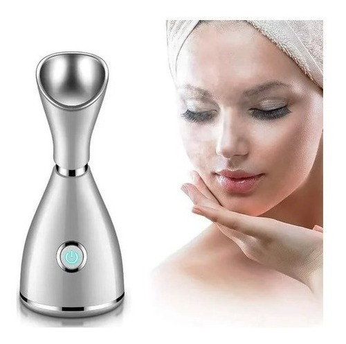 Vaporizador Limpiador Facial Nano Iónico Facial Térmico 65ml