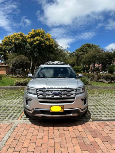 Ford Explorer 2.3 Limited 4x4