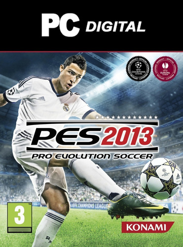 Imagen 4 de 8 de Pro Evolution Soccer Pc Pes 6 10 11 13 15 16 2017 2018 2019