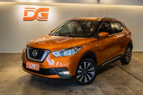 Nissan Kicks 1.6 Advance 120cv At