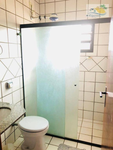Imagem 16 de 30 de Casa Residencial À Venda, Vila São Paulo, Itanhaém. - Ca0467