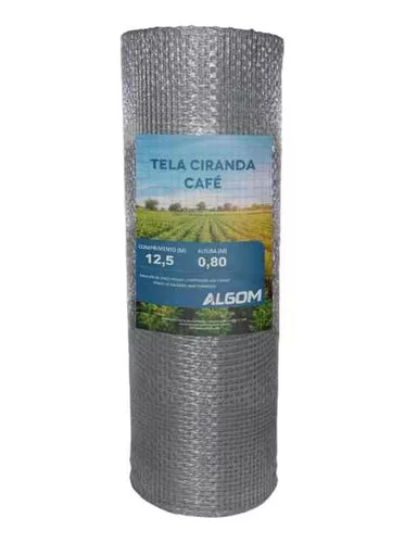 Tela ciranda galvanizada  Compre direto do fabricante!