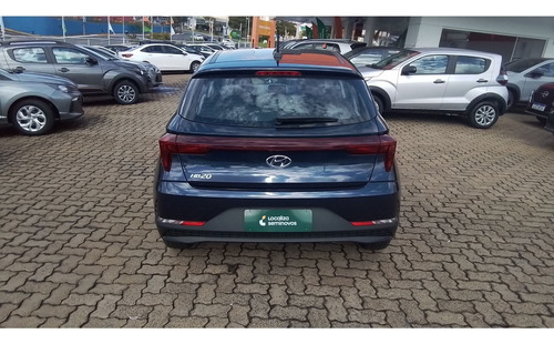 Hyundai HB20 1.0 12V FLEX COMFORT PLUS MANUAL