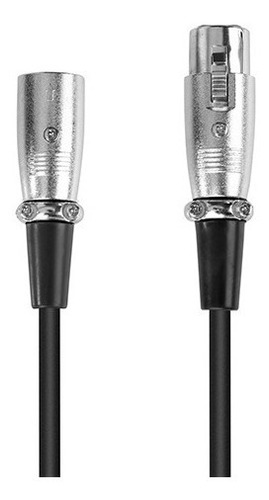 Cable Boya Xlr-c5 Macho Xlr - Hembra Xlr 5 Metros