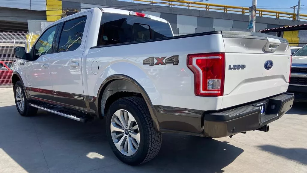 Ford Lobo 3.5 Doble Cabina Lari 4x4 At