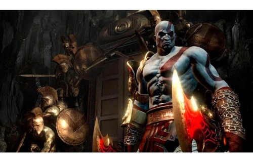 Jogo Ps4 God Of War 3 Remastered