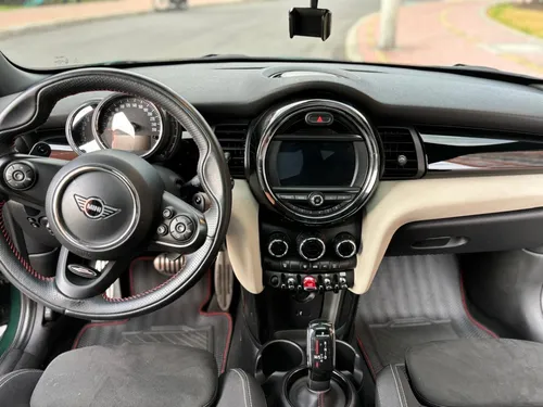 Mini Cooper S 2.0 Chili At