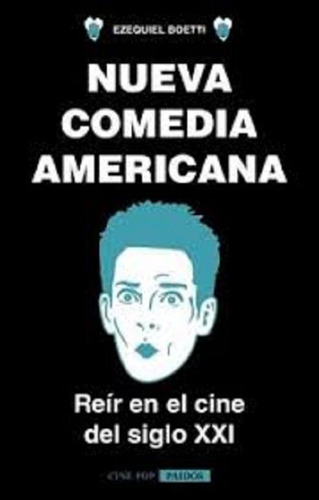 Libro Nueva Comedia Americana De Ezequiel Boetti (35)