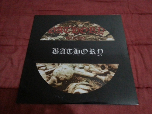 Bathory Requiem Picture Lp