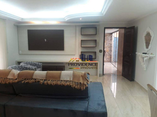 Imagem 29 de 30 de Casa Com 3 Dormitórios À Venda Em Ótima Localização Por R$ 1.300.000 - Jardim São Caetano - São Caetano Do Sul/sp - Ca0292