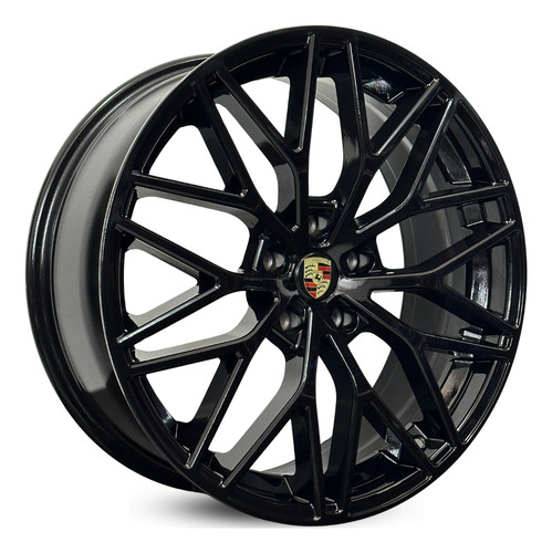 4 Rodas Kr Cayenne Gts + Frete Grátis / 20x8 / (5x112) Et42