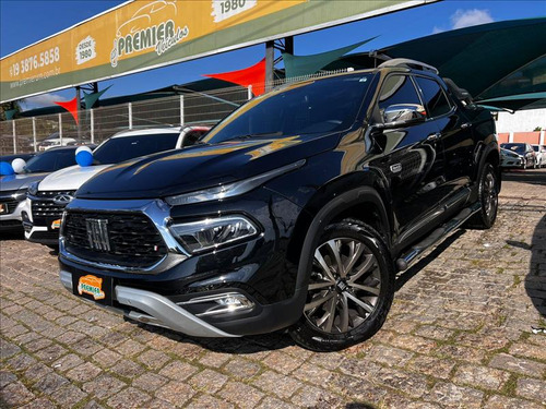 Fiat Toro Toro Ranch 2.0 Tdi 4x4 Aut