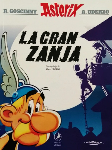 Asterix 25: La Gran Zanja - Coscinny; Uderzo