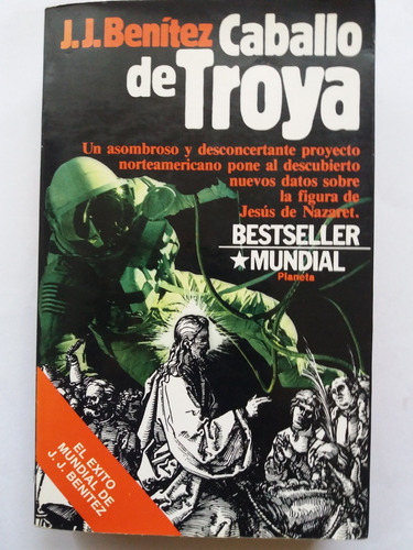 Libro:  Caballo De Troya