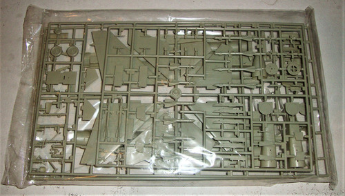 Modelo Avion Revell Su-27 Flankeri 1:72 (mr2023) (Usado)