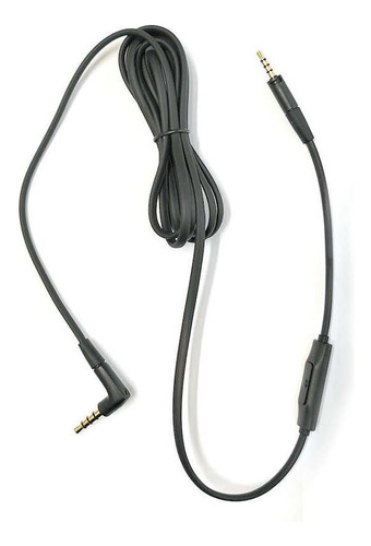 Cable Para Audifonos Sennnheiser Hd 400s - Rcs 400 - Negro