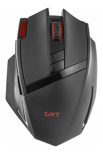 Mouse  Trust Gxt 130 Inalambrico Garantia 1 Año. 