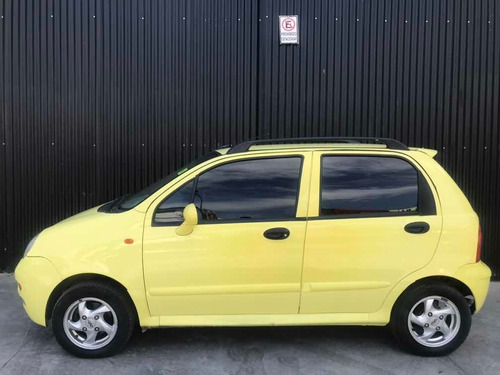 Chery Qq 2013 Confort Full Con Llantas De Aleación 83.000km