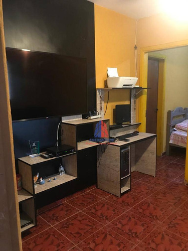 Imagem 21 de 30 de Chácara Com 5 Dormitórios À Venda, 771 M² Por R$ 670.000,00 - Residencial Praia Dos Namorados - Americana/sp - Ch0069