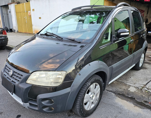 Fiat Idea 1.8 Adventure Flex 5p