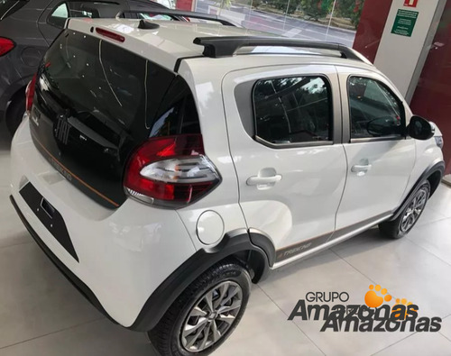 Fiat Mobi 1.0 FIREFLY FLEX TREKKING MANUAL