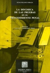 Libro Dinámica De Las Pruebas En El Procedimiento P Original