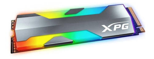 Imagen 5 de 10 de Disco Ssd 1tb M2 2280 Nvme Adata Xpg Spectrix S20 Rgb Gamer