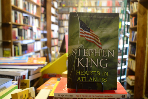 Hearts In Atlantis. Stephen King.