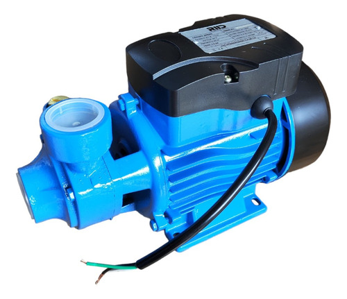 Bomba Periférica Para Agua 374 Watts 27l/min 30m Altura Riid Color Azul Fase Eléctrica Monofásica Frecuencia 60hz