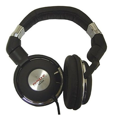 Auriculares Nady Djh-2000 Dj