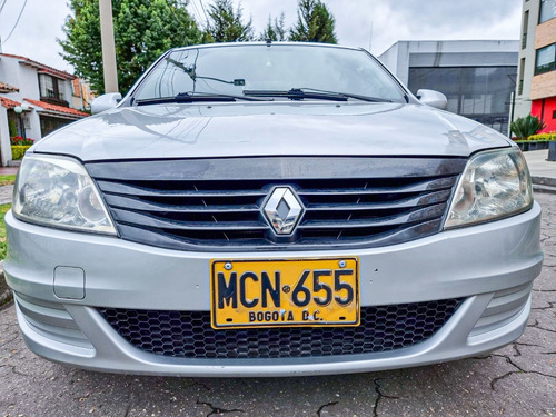 Renault Logan Familier