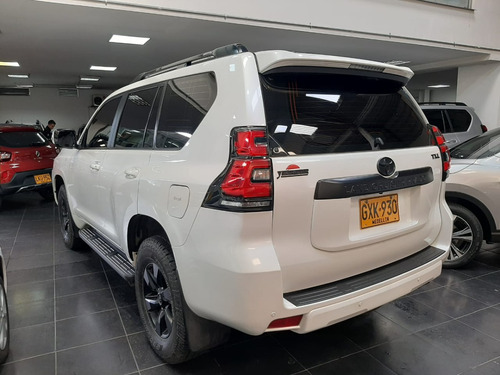 Imagen 2 de 16 de ¡oferta! Toyota Prado Txl Automatico 4x4 Diesel