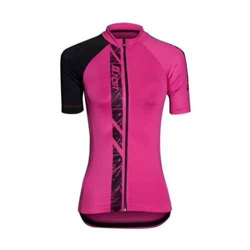 Remera Jersey Ciclismo Cierre Completo Scat Sports Pro Mujer - Ciclos