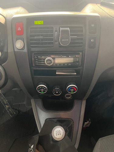 Hyundai Tucson 2.0 N 2wd Mt