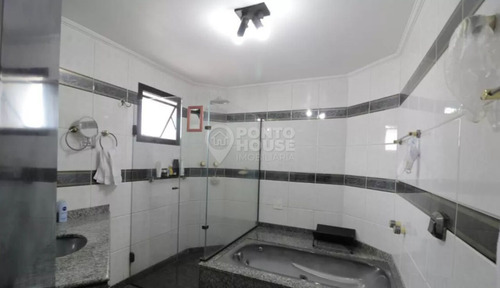 Imagem 10 de 15 de Apartamento À Venda No Parque Da Mooca Com Varanda - Ph41239