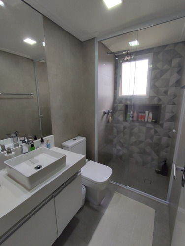 Imagem 17 de 28 de Lindo Apartamento Condomínio Mund Jd. Marajoara Zona Sul Sp.