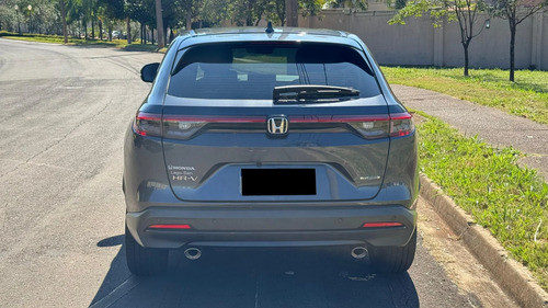 Honda HR-V 1.5 DI I-VTEC TURBO FLEX ADVANCE CVT