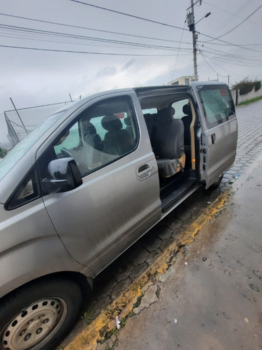 Imagen 7 de 7 de Furgoneta Hyundai H1