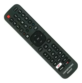 Control Remoto Para Hle3216rt Hle4916rtf Smart Tv Hisense