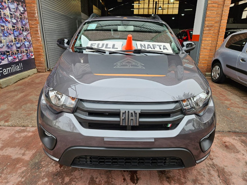 Fiat Mobi 1.0 Trekking