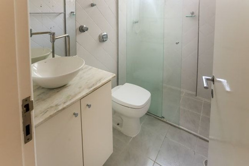 Apartamento À Venda Na Rua Jaci, Chácara Inglesa, São Paulo - Sp - Liv-11734